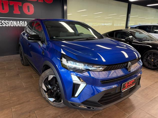 Renault Captur 1.8 full hybrid E-Tech Techno 160cv auto - Foto 3