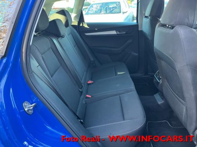 SKODA Karoq 2.0 TDI EVO SCR 115 CV DSG Executive -Promo rif. 23936923 - Foto 8
