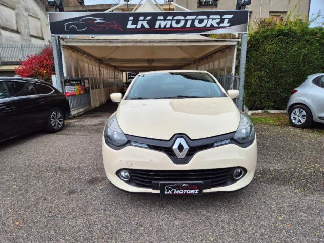 RENAULT Clio 4 serie Clio 1.2 75CV 5 porte Life