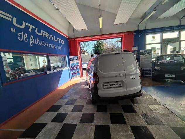 Ford Transit Courier Ottimo.s - Foto 7