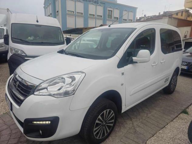 PEUGEOT Partner Tepee BlueHDi 100 4x4 Active Traction Control Plus rif. 23780029 - Foto 4
