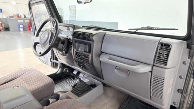 JEEP Wrangler 2.5 cat Soft top AUTOCARRO rif. 24021720 - Foto 10