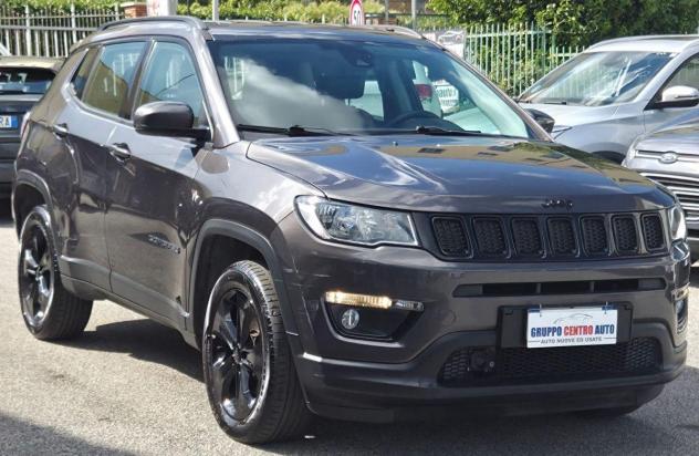 JEEP Compass 2.0 Mjt II aut. 4WD - 2018 - Foto 3