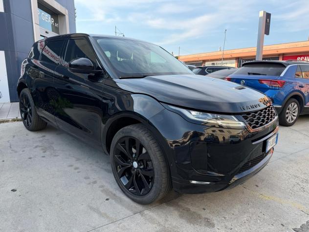 Land Rover Range Evoque 2.0D I4 180 CV AWD Auto SE