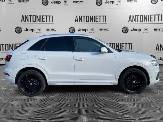 Audi Q3 Q3 2.0 tdi S line edition quattro 150cv s-tronic - Foto 4