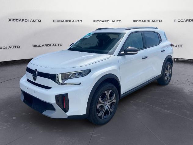 Citroën C3 Nuova Aircross Turbo 100 MT6 - PLUS