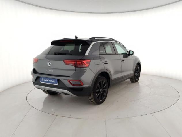 Volkswagen T-Roc 2.0 TDI SCR Sport - Foto 3