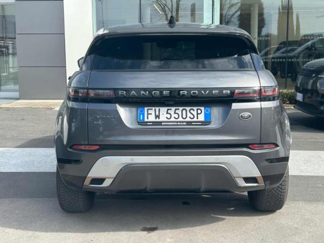 LAND ROVER Range Rover Evoque 2.0D I4-L.Flw 150CV AWD Aut R-Dynamic S rif. 23418180 - Foto 7