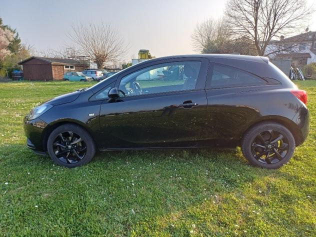 Opel Corsa 1.4 90CV GPL Tech Coupb-Color 2018 - Foto 5