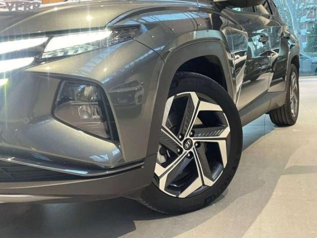 HYUNDAI Tucson Tucson III 2021 1.6 hev Exellence 2wd auto PROMO48 rif. 23817415 - Foto 4