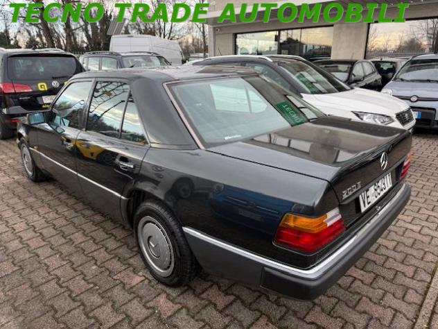 MERCEDES-BENZ 200 E #uniproprietario rif. 23771872 - Foto 4