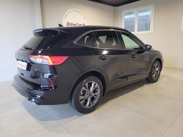 Ford Kuga ST LINE 2.0D ECOBLUE 120CV AUT. LED NAVI RETROCAM. VETRI PRIVACY CARPLAY - Foto 8