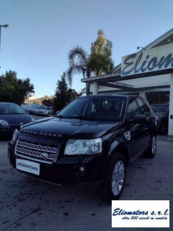 LAND ROVER - Freelander - 2.2 Td4 16V S.W. HSE - Foto 6