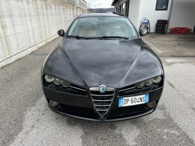 Alfa Romeo 159 SportWagon 159 SW 1.9 jtdm 16v Distinctive 150cv - Foto 2