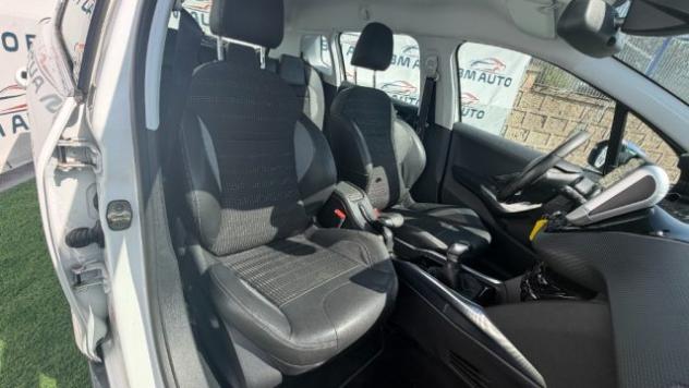 PEUGEOT 2008 1.6 e-HDi 115 CV Stop&Start Allure KM CERTIFICATI rif. 23996326 - Foto 4