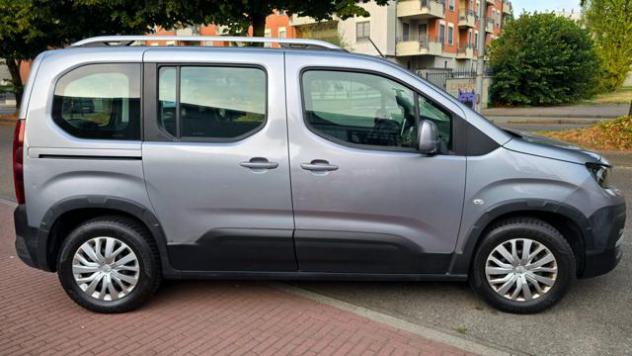 PEUGEOT Rifter BlueHDi 100 Active Standard OK NEOPATENTATI rif. 23969099 - Foto 9