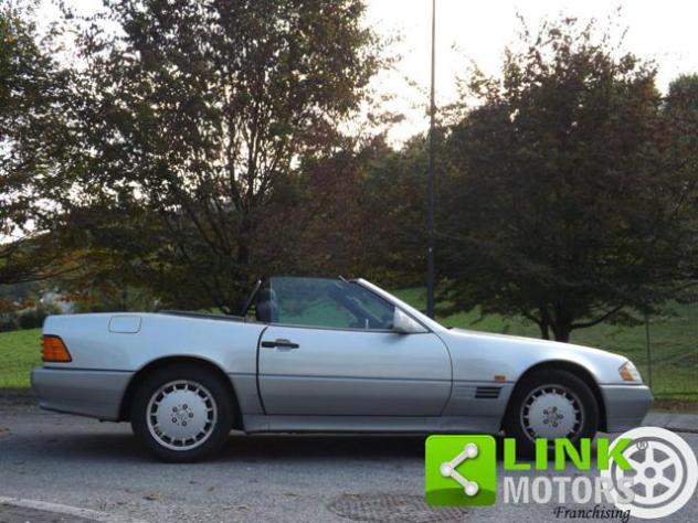 MERCEDES-BENZ SL 280 chiusa trasformabile funzionante ben tenuta - Foto 10
