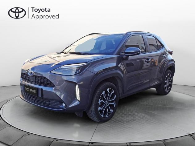 Toyota Yaris Cross 1.5 Hybrid 5p. E-CVT Trend