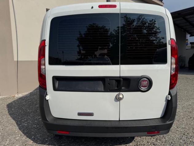 FIAT Doblo AUTOCARRO 5 POSTI Doblò 1.6 MJT S&S rif. 23959304 - Foto 5