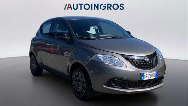 Lancia Ypsilon 1.0 FireFly Hybrid Silver - Foto 7