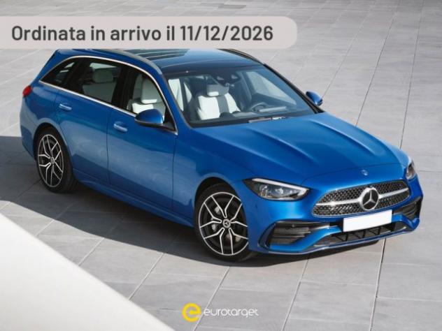MERCEDES-BENZ C 300 e hybrid EQ S.W. AMG Line Premium Plus rif. 23255980