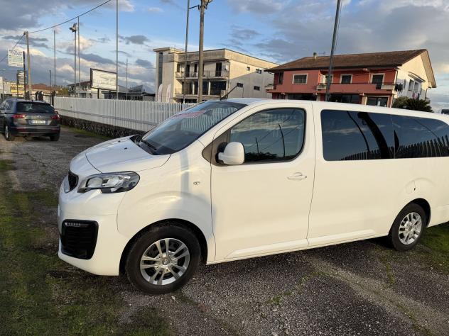 Peugeot Traveller Traveller BlueHDi 150 Long PASSO LUNGO 8 POSTI - Foto 2