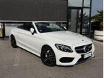 MERCEDES-BENZ C 180 Automatic Cabrio Premium rif. 24190764