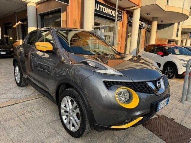 Nissan Juke 1.5 dCi Start&Stop Tekna NAVI+RETROCAM-TEL - Foto 3