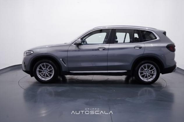 BMW X3 sDrive18d 150cv 48V xLine BVA8 rif. 23614268 - Foto 8