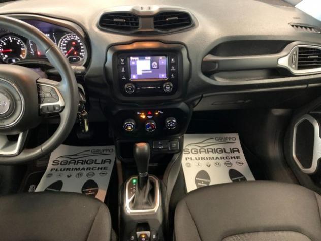 JEEP Renegade 1.6 Mjt DDCT Automatico Business rif. 24038978 - Foto 8