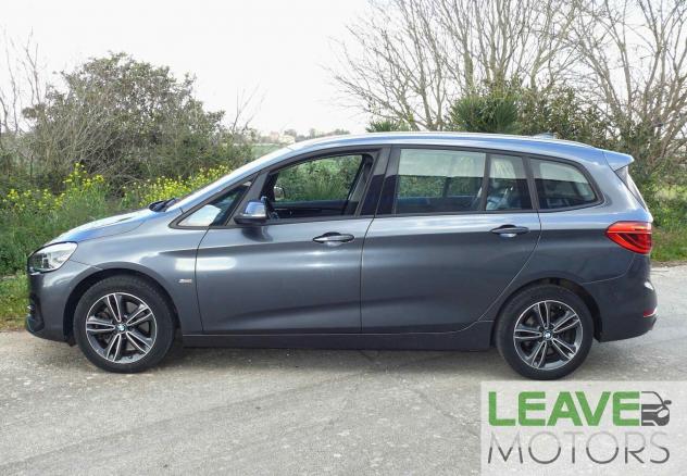 Bmw Gran Tourer 220d xDrive Msport aut.(M1475) - Foto 8