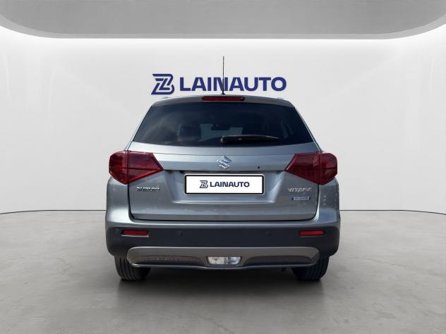 Suzuki Vitara 1.4 Boosterjet Hybrid 2WD Top - Foto 5