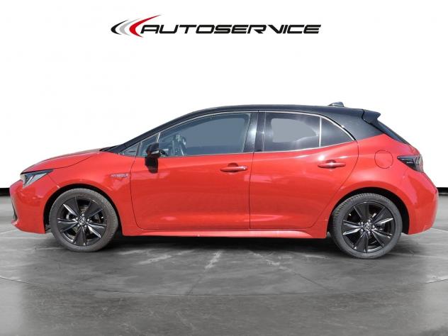 Toyota Corolla 2.0 Hybrid Lounge - Foto 7