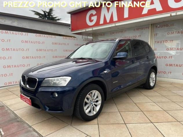 BMW X3 18D SDRIVE CAMBIO AUTOMATICO E GARANZIA rif. 20464138 - Foto 3