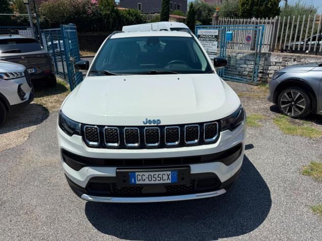 Jeep Compass Hybrid PHEV *VETT.ITALIANA* - Foto 2