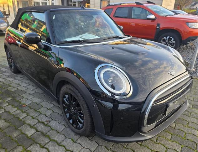 Mini Cooper Cabrio Cabriolet NAVI PLUS COMFORT HUD - Foto 3