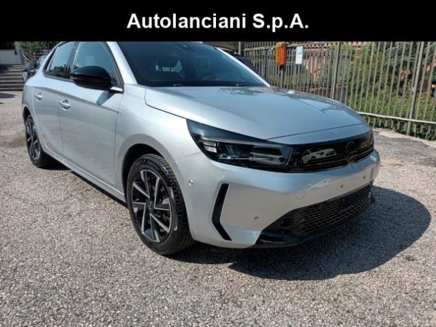 OPEL Corsa 1200 GS 100 CV CAMERA CARPLAY PDCA&P"16 ITALIA rif. 23979593
