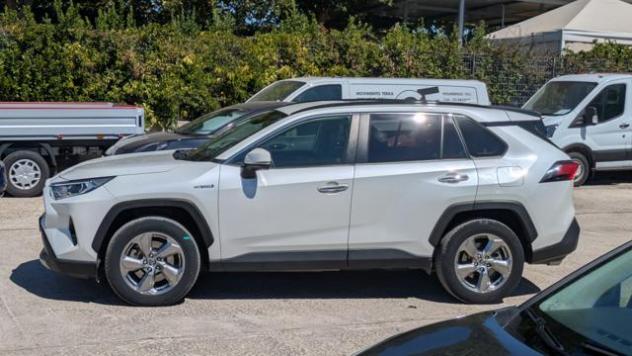 TOYOTA RAV 4 E-CVT Lounge 2.5cc 218cv NAVIGATORE rif. 24063641 - Foto 3