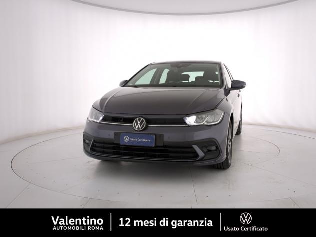 Volkswagen Polo 1.0 TSI Life