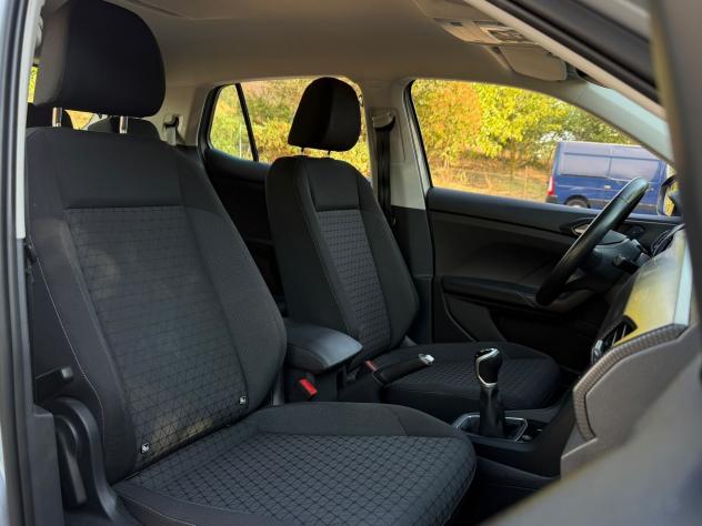 Volkswagen T-Cross T-Cross 1.0 tsi Style 95cv "ARGENTO MET." - Foto 8