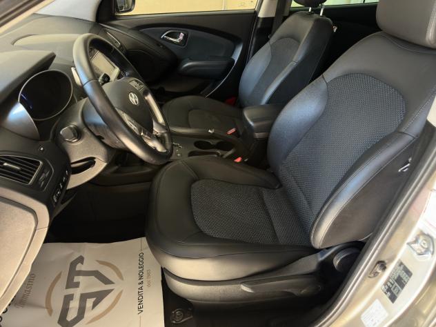 Hyundai iX35 2.0 CRDi 184CV High 4WD Style AUTO - Foto 7