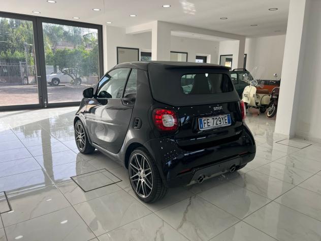 Smart ForTwo BRABUS 0.9 Turbo CABRIO Xclusive - Foto 5