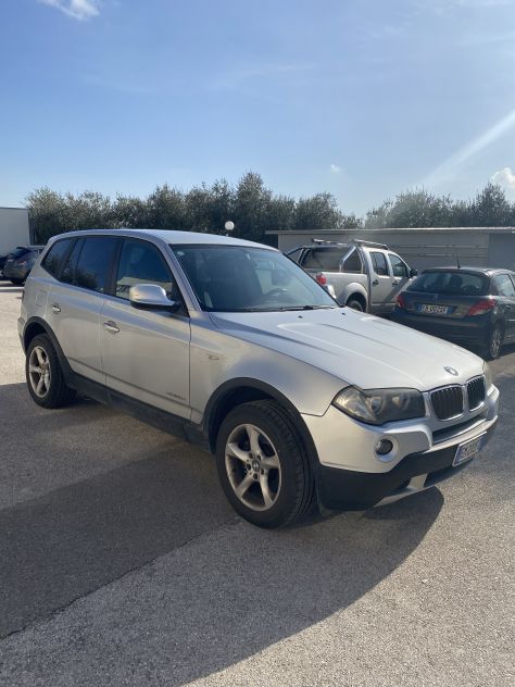 BMW X3 xDrive 177 CV Limited Sport Edition – Cambio Automatico – 2009