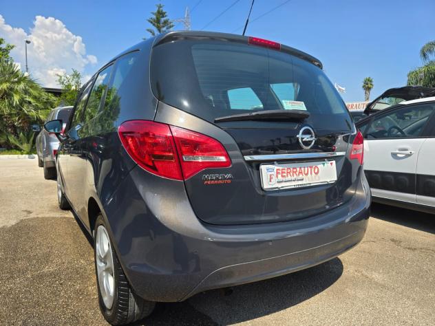 Opel Meriva Meriva 1.4 T 120CV GPL TECH Design Edition - Foto 7
