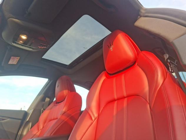 MASERATI Ghibli Ghibli V6 Diesel Gransport - Foto 10