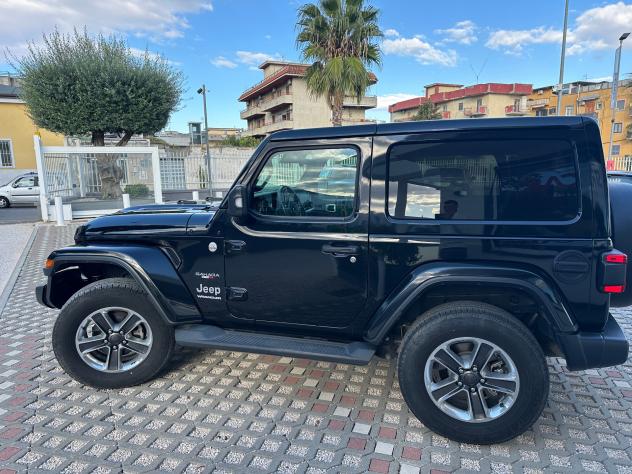 Jeep Wrangler SAHARA - Foto 6