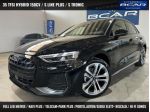 AUDI A3 SPB 35TFSI Stronic S line"18 Sline LED Matrix/NAVI rif. 24065206