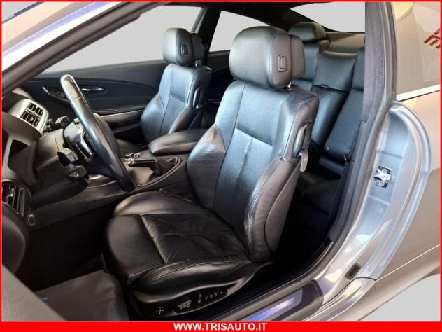 BMW 635d 3.0 Aut. Coupe (TETTO PANORAMICO+PELLE+NAVI) - Foto 8