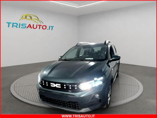 DACIA Sandero Stepway 1.2 ECO-G 120 Expression NEOPATENTATI (FULL LED+NAVI) - Foto 3