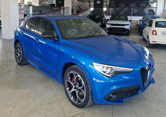 Alfa Romeo Stelvio Stelvio 2.2 t Veloce Q4 210cv auto